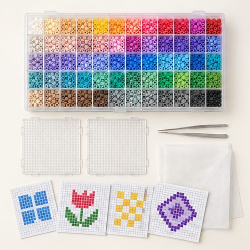 はじめてのドット絵セットの内容一式